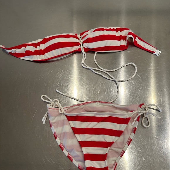 Ralph Lauren Striped bikini - Picture 2 of 7